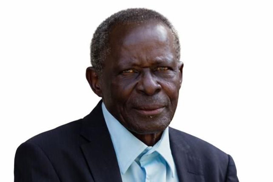 Archbishop Kaziimba’s Father Besweri Kaddu Dies