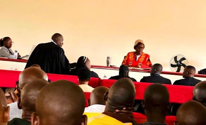 Rukungiri High Court Opens Criminal Session with 40 Serious Cases