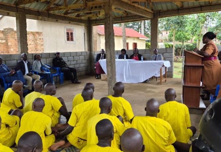 Entebbe Chief Magistrate Leads Plea Bargaining Drive at Kitala Prison