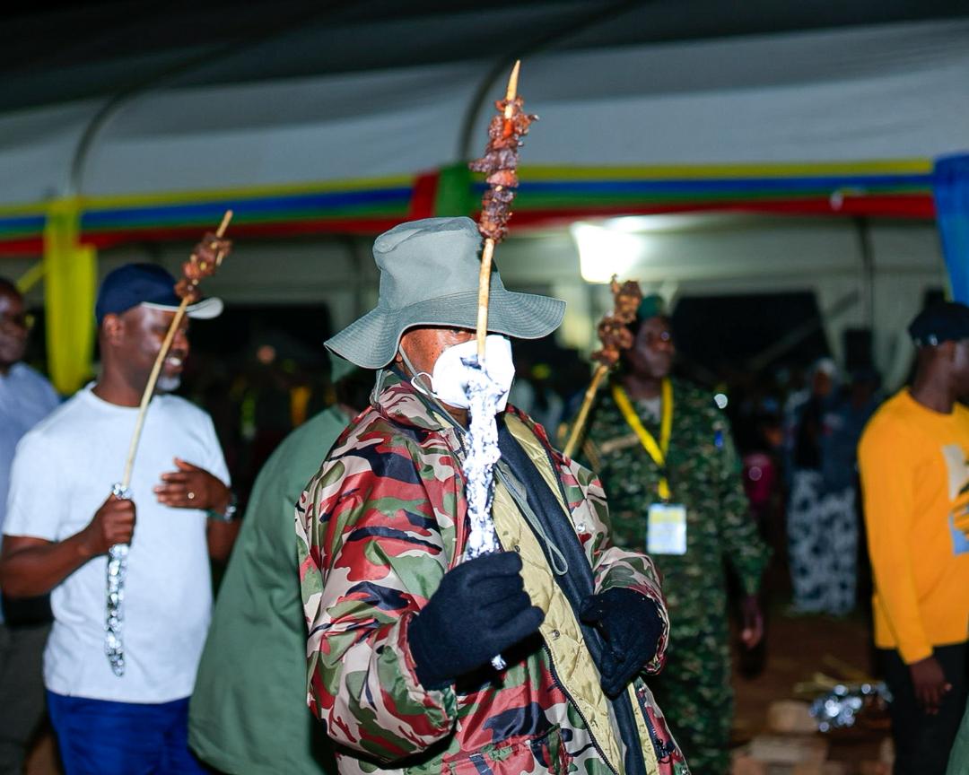 Museveni Urges NRM MPs to Cut Foreign Trips