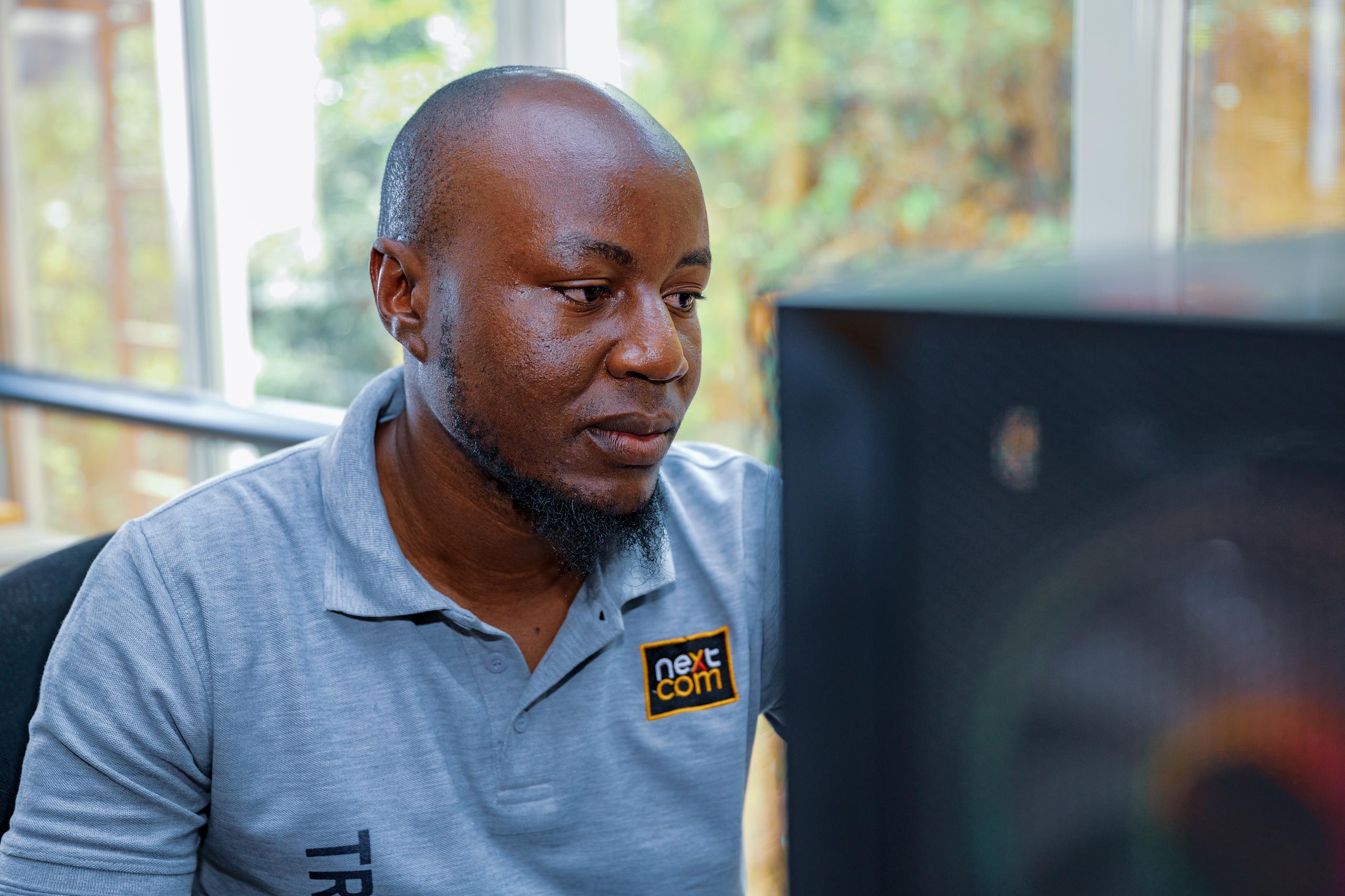 He Had No Degree, Just Skill and a Chance