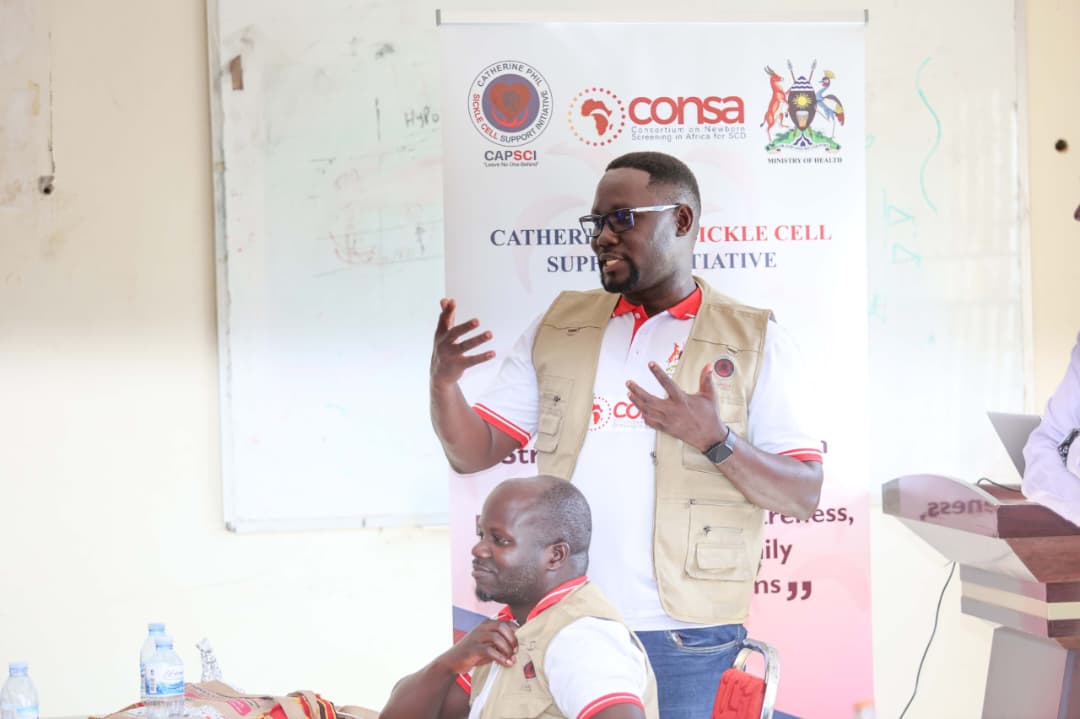 Lango Turns to Community Health Workers to Strengthen Fight Against Sickle Cell
