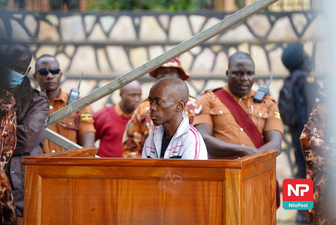Law Society Protests Blocking of Lawyers in Ggaba Murder Trial