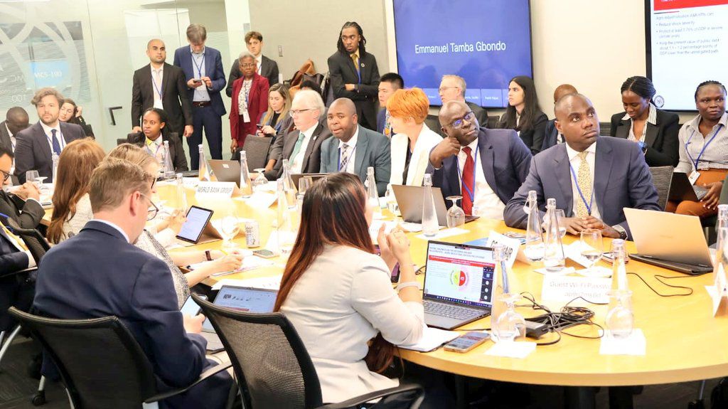 Uganda Calls for Climate Adaptation to Be Embedded in Sovereign Debt Frameworks at IMF–World Bank Spring Meetings