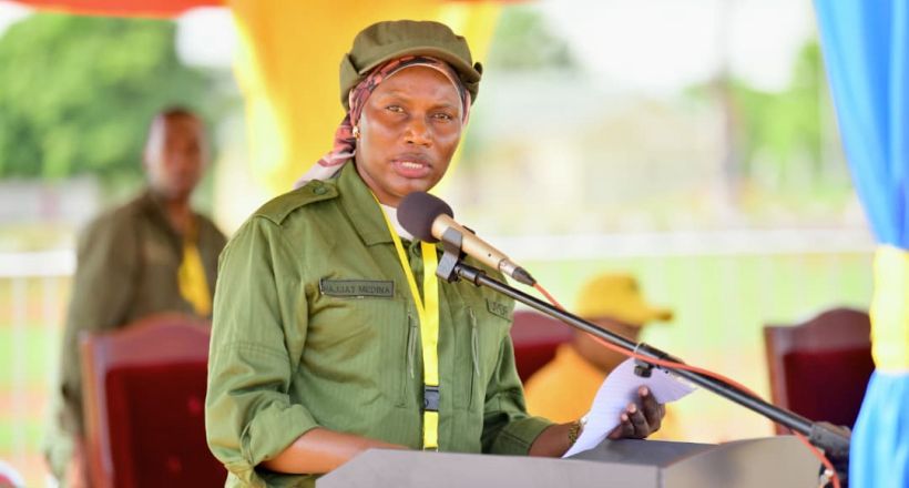 NRM Retreat Deepens Ideological Grounding of Newly Elected MPs, Says Party Finance Director