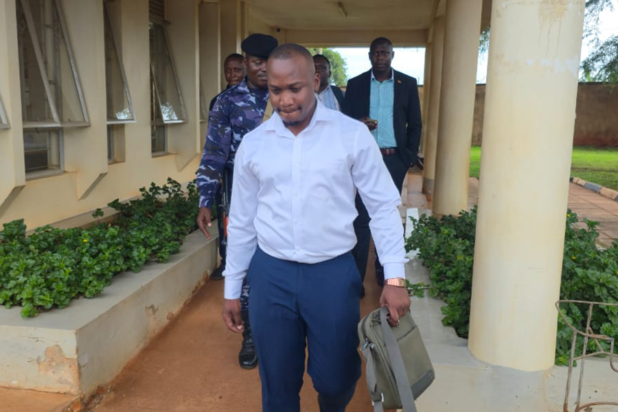 IGG Arrests Lands Surveyor in Jinja Over Suspected Bribery
