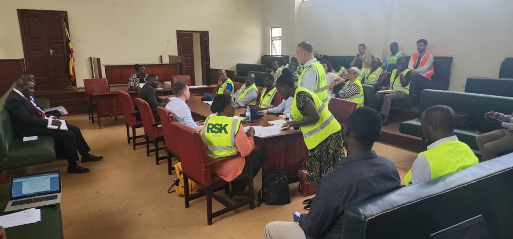 SGR Technical Meetings Commence Across 12 Districts Ahead of Construction Kickoff