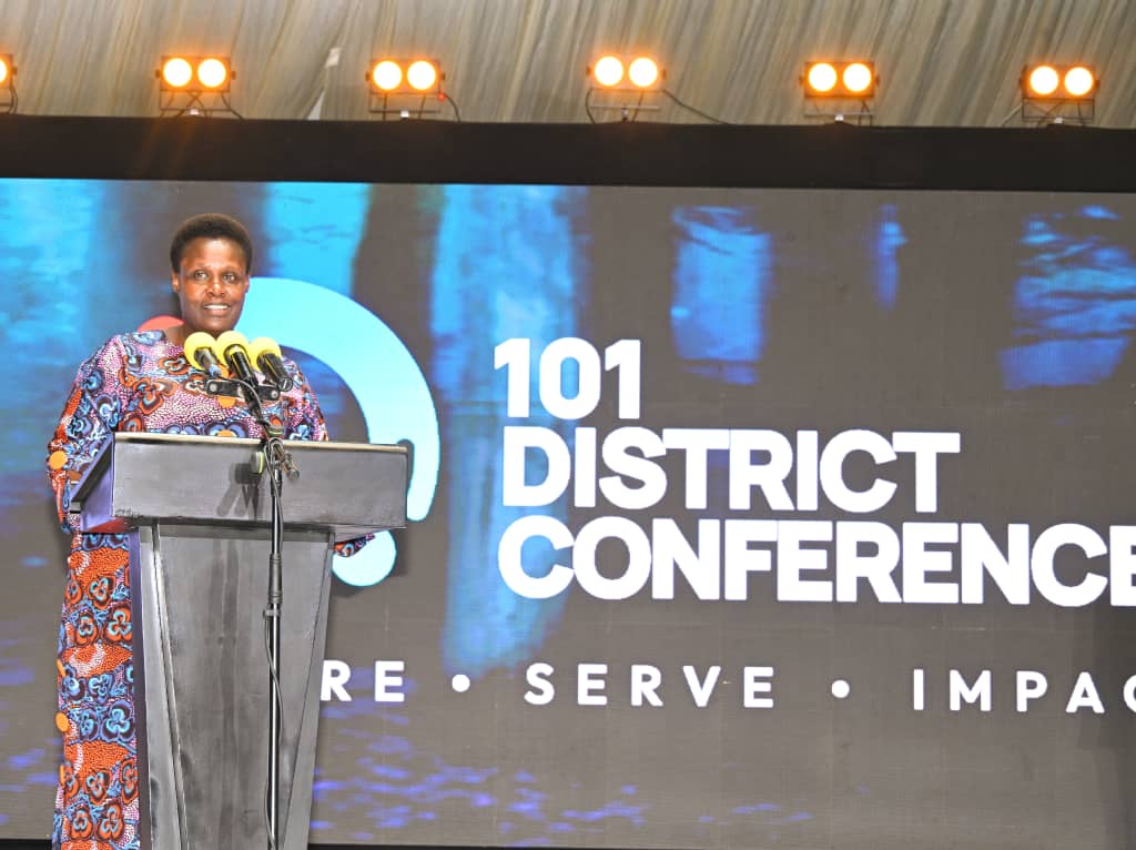 Govt Lauds Rotary as Key Partner in National Development