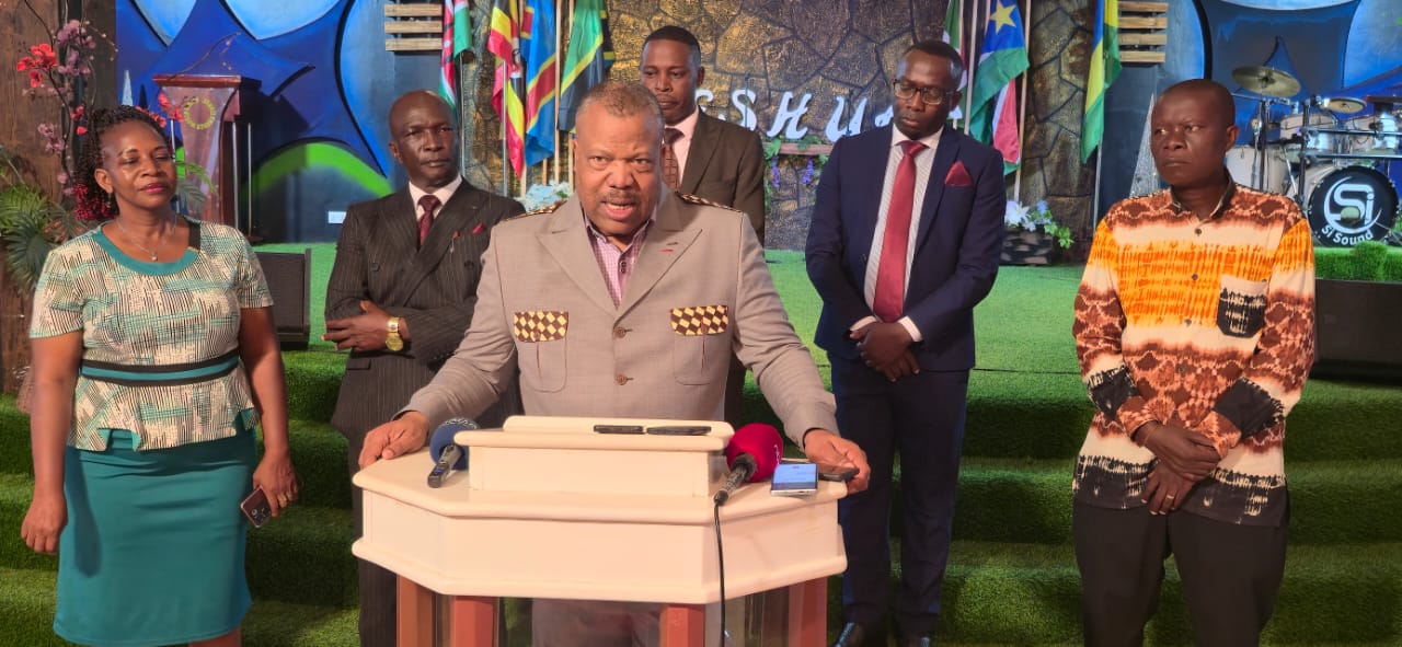 Resurgence Uganda Business Conference opens in Jinja to drive faith-led enterprise