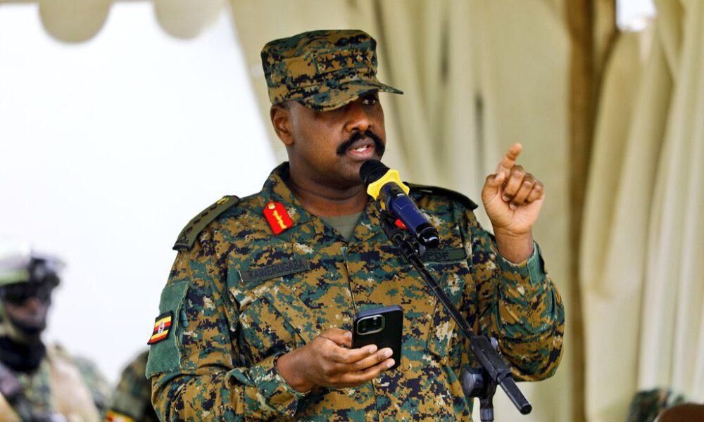 Muhoozi's Row With Türkiye Escalates, Pushes Museveni to Cancel SGR Deal