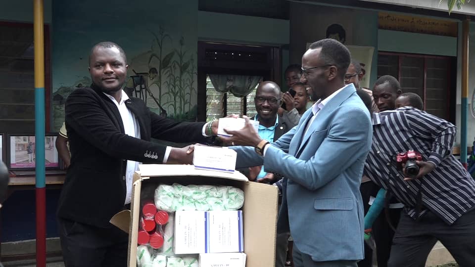 Joint Medical Stores Boosts Ruharo Hospital Rehab Program With Shs25m Health Support