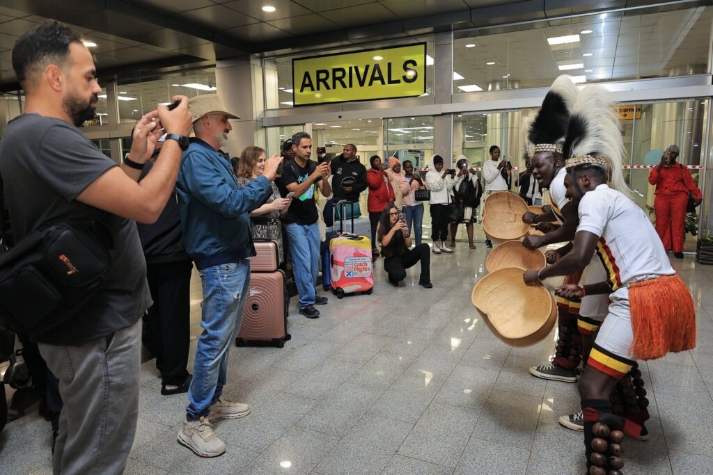 Uganda, Egypt Deepen Tourism Cooperation Through Familiarization Tour