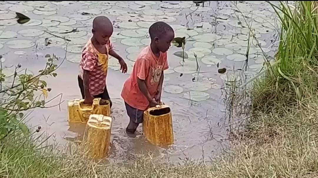 Bukomansimbi Residents Cry Out Over Persistent Lack of Clean Water