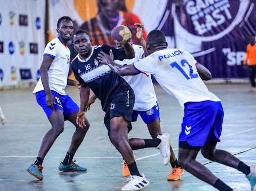 Police Handball Defeat Prisons 32–24 to Clinch Fourth Consecutive Title