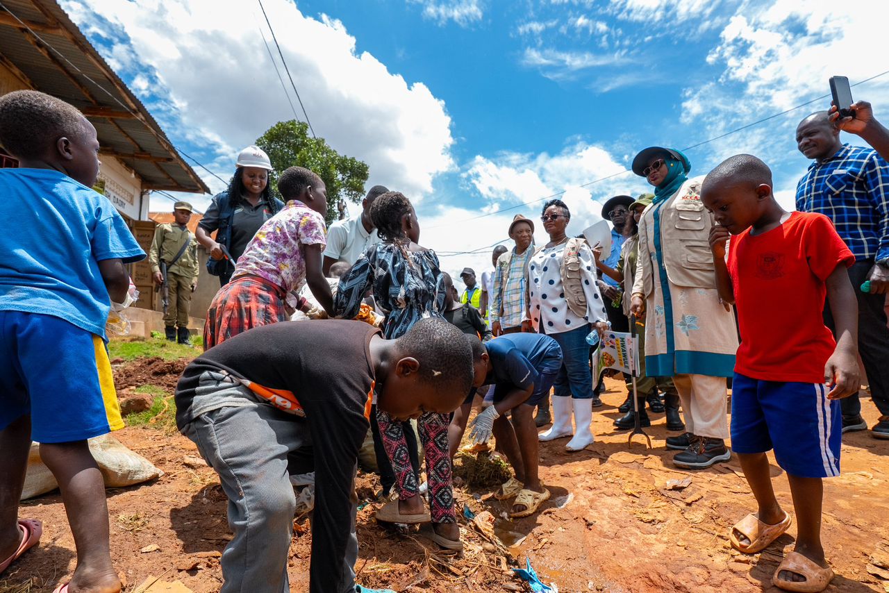 Truck Shortage Disrupts Garbage Collection as KCCA Steps Up Clean-Up Campaigns