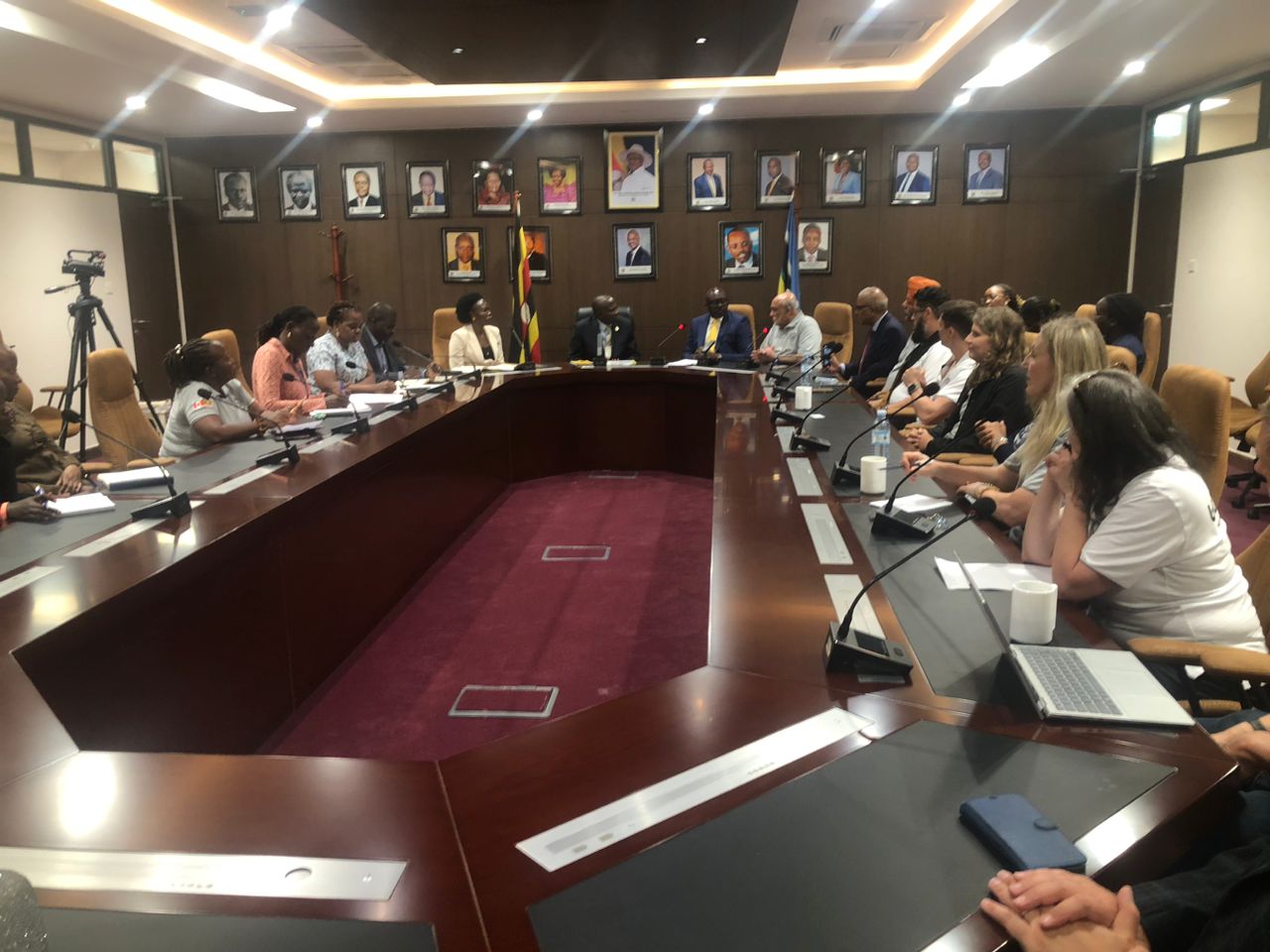 Kasaija Courts Canadian Investors as Uganda Bets Big on Tourism as Economic Growth Driver