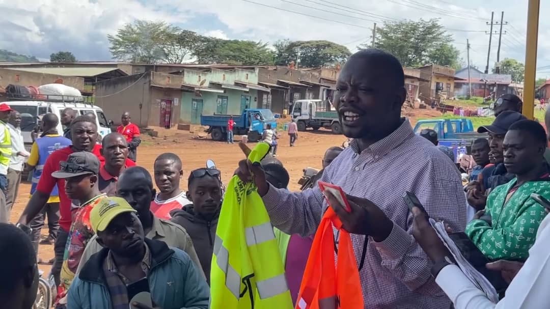 Rwimi Boda-Boda Riders Given One-Week Ultimatum To Acquire Digital IDs