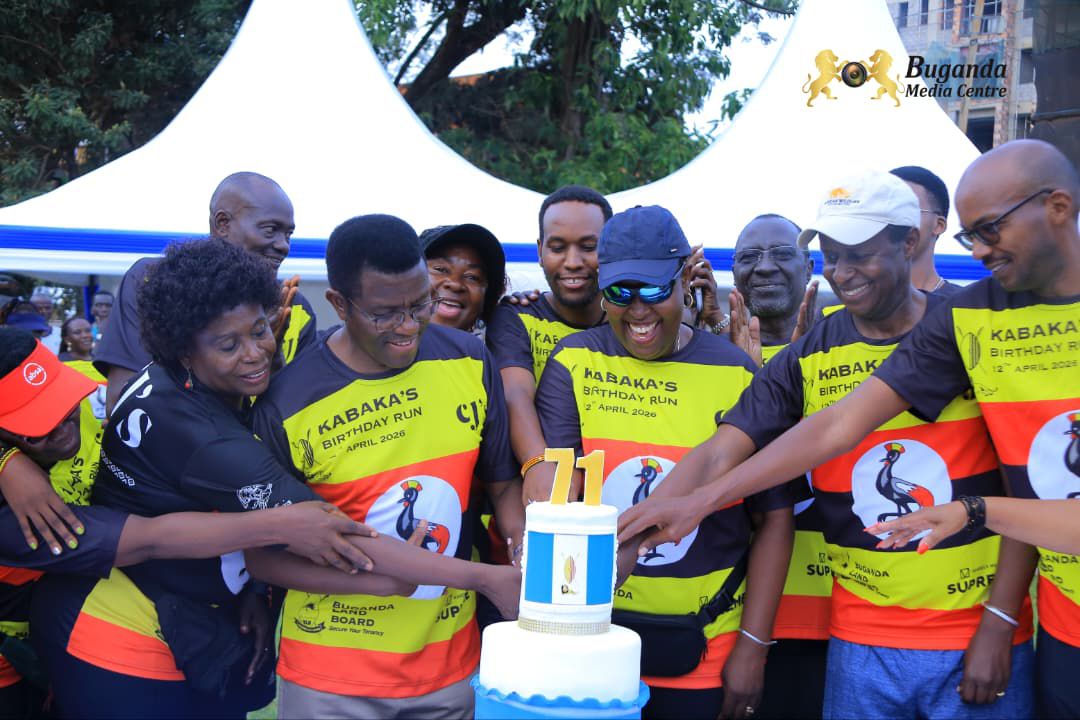 Mayiga Rallies Buganda to Sustain Pressure in Fight Against HIV/Aids