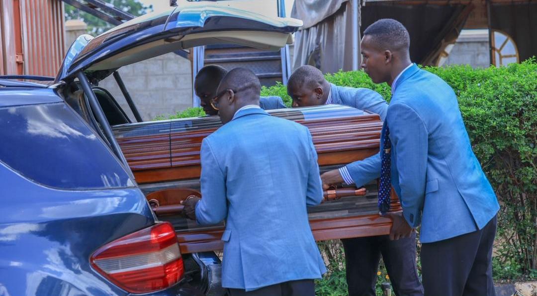 Nakimuli’s Body Taken to Kalangala as Burial Programme Begins Amid Unclear Cause of Death
