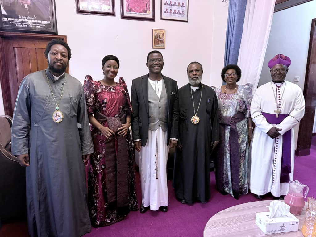 Orthodox Archbishop Muzeeyi Pays Tribute to Late MP Nakimuli