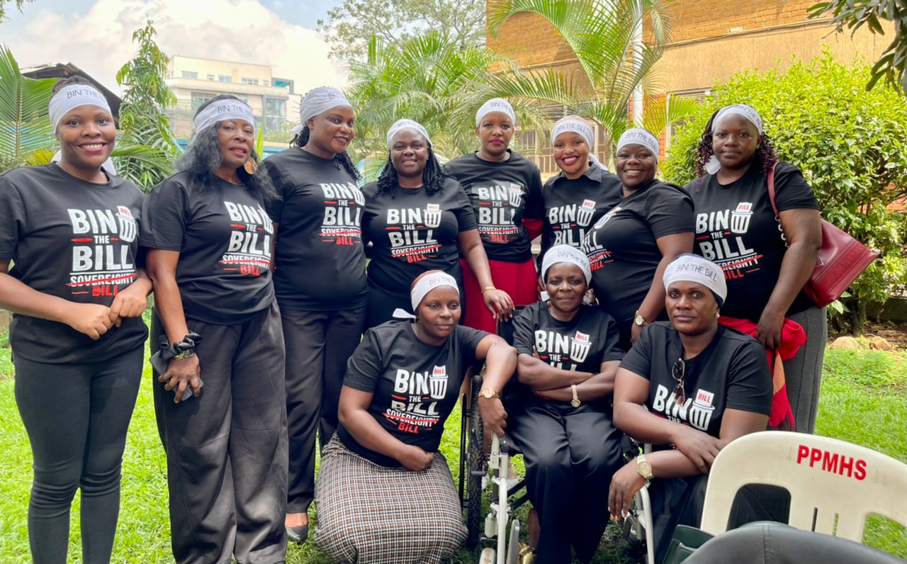 Women Leaders Oppose Sovereignty Protection Bill