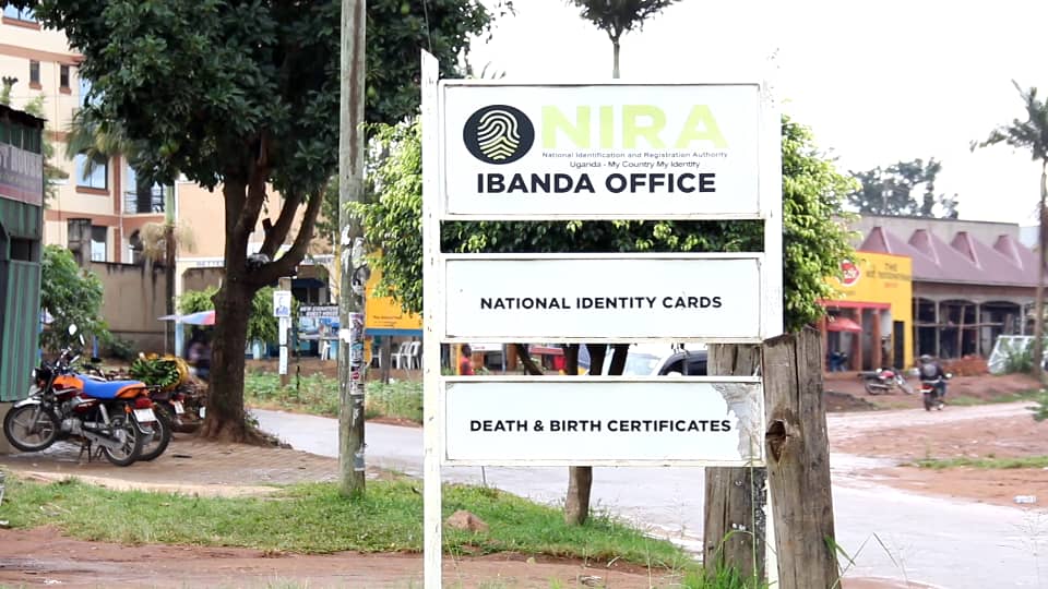 NIRA Staff in Ibanda Accused of Extorting Money from Residents for IDs