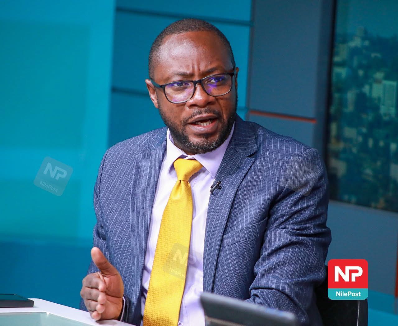 Katabaazi Backs Kaziimba’s ‘Biblical Approach’ to National Issues