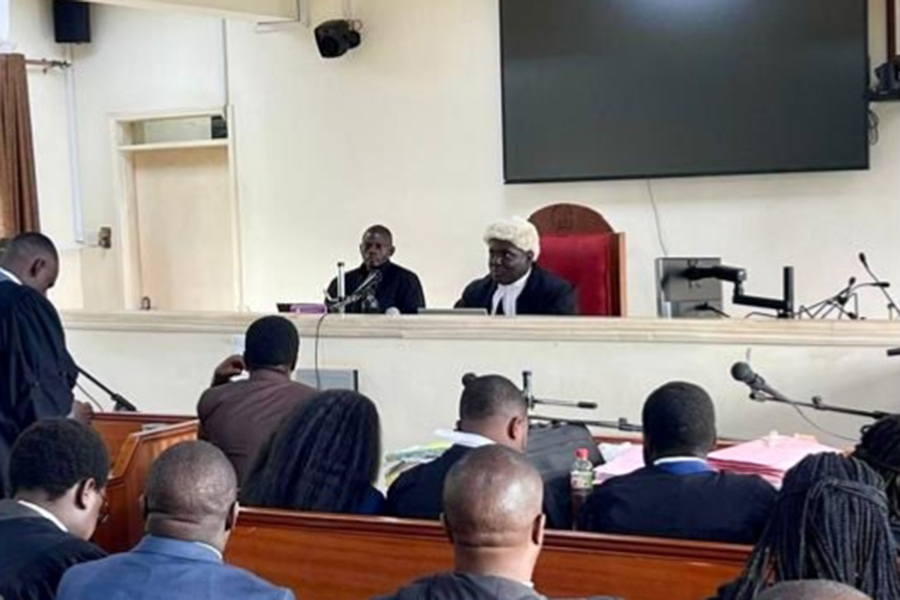 Kabale High Court Begins Hearing 20 Cases Against Attorney General as New Regional Justice Office Opens