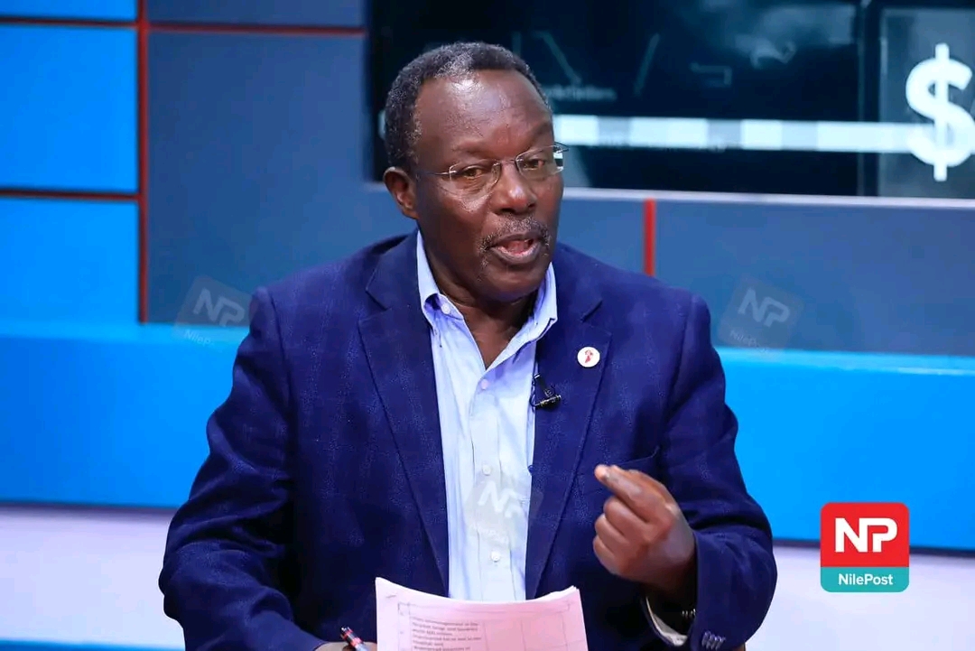 Dr Naamara Demands Tougher Sentences for Government Drug Thieves, Says Current Penalties Are Too Lenient