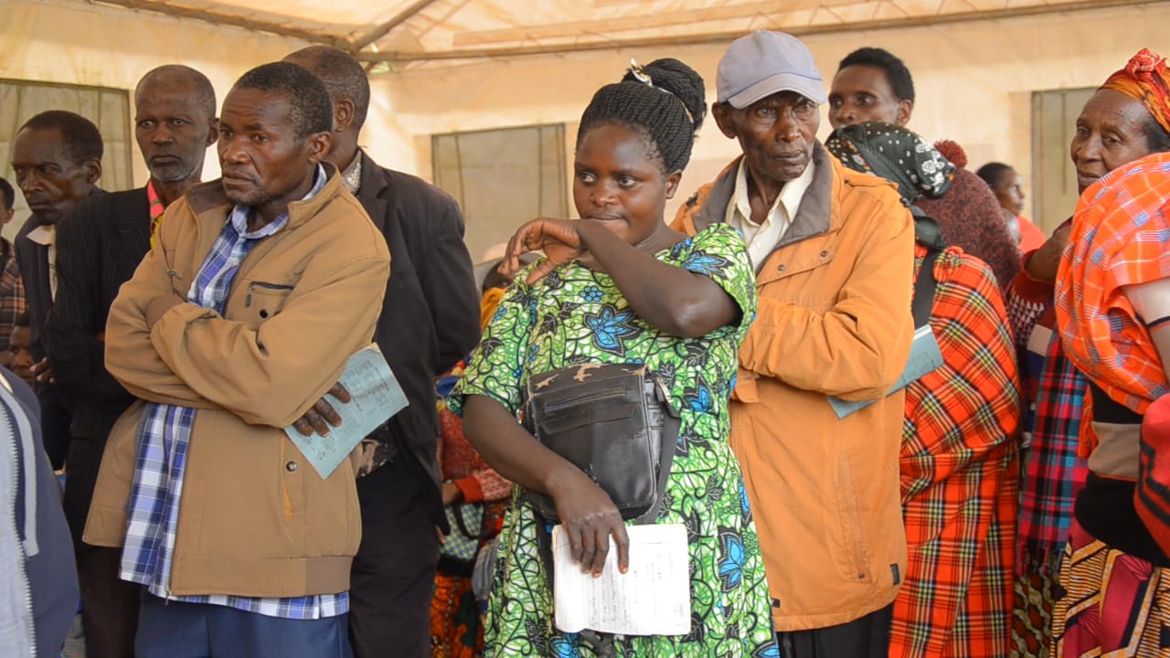 Rotary Camp Treats Over 100 for Mental Wellness in Kabale