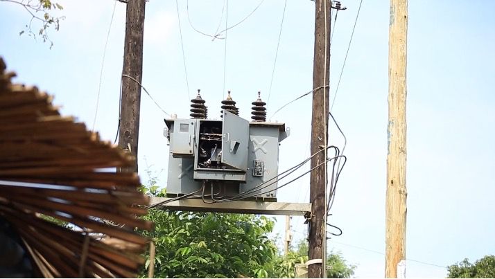 We Sleep Early Like Chicken, Luweero Residents Say Afrer A Month in Darkness