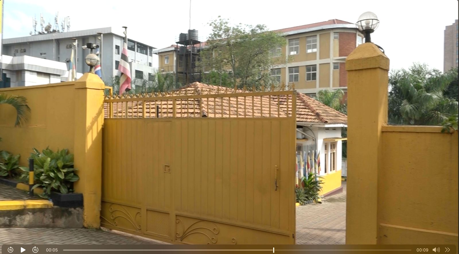 NRM Moves to Address Post-Election Grievances as Former Flagbearers