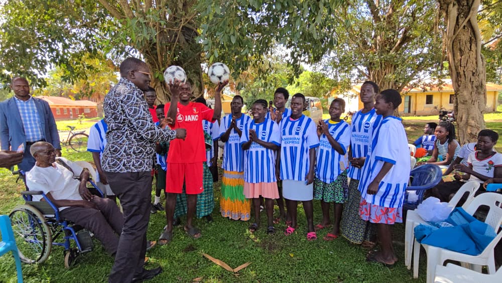 Cecilia Ogwal Legacy Lives On as Foundation Boosts Grassroots Sports in Lango