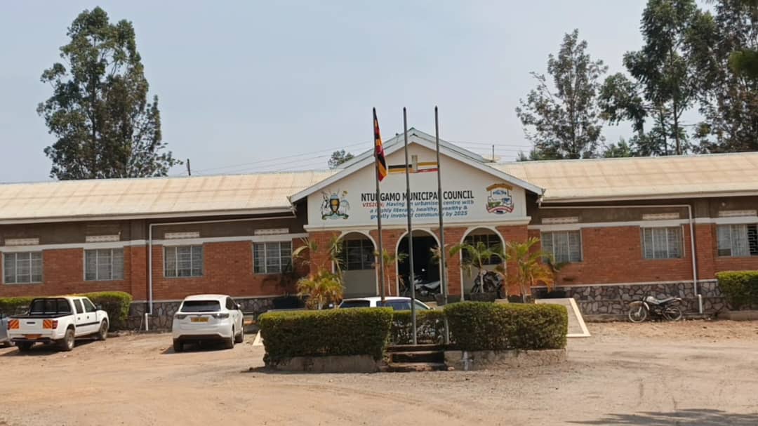 Ntungamo Municipality Hits 70% Roadworks Amid Funding, Equipment Strain