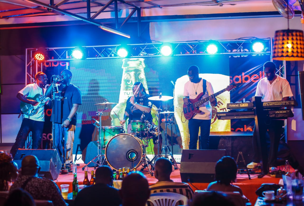 Tusker Malt, The Singleton Back Abeeka Band’s Landmark Concert
