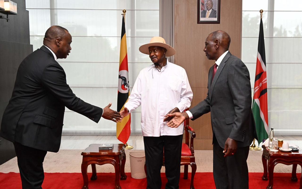 Kenya to Invest in Uganda Oil Refinery, Ruto Announces