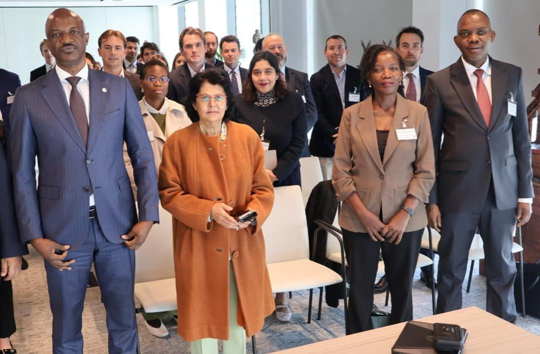 Ggoobi Courts UK Investors, Pitches Uganda’s Path to $500bn Economy
