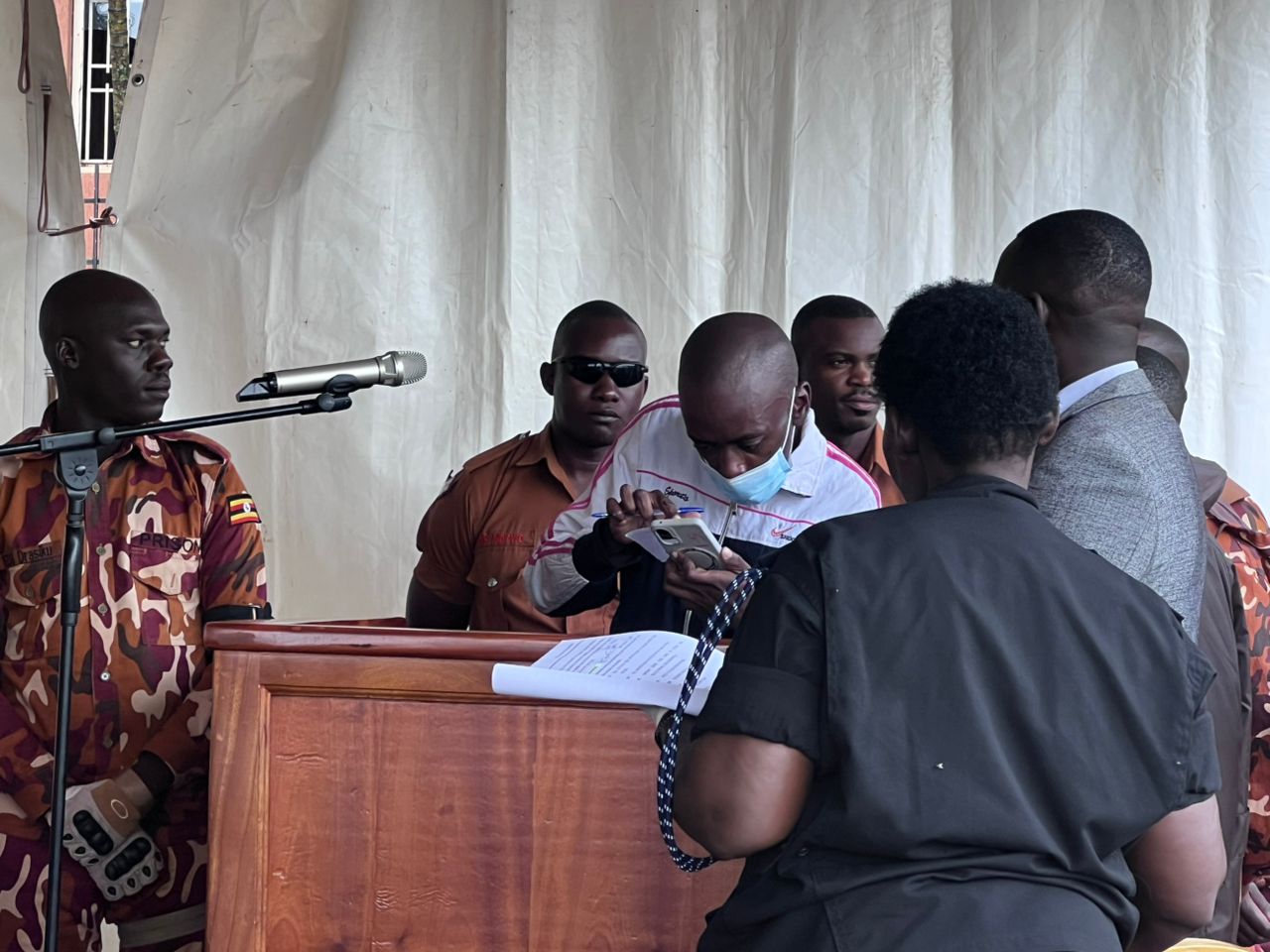 Ggaba Murder Suspect Granted Phone Access to Identify Defence Witnesses