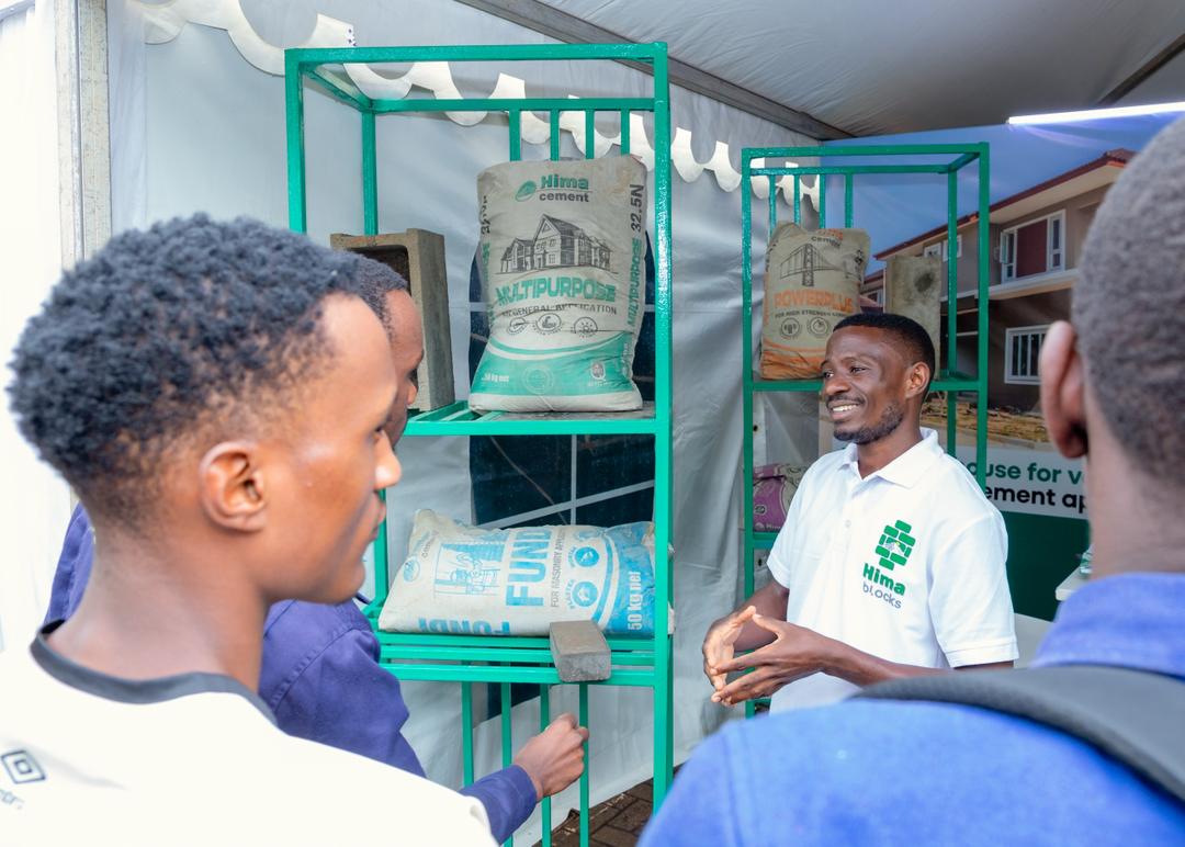 Hima Cement, Makerere Train 250 Artisans in Skills and Safety Drive