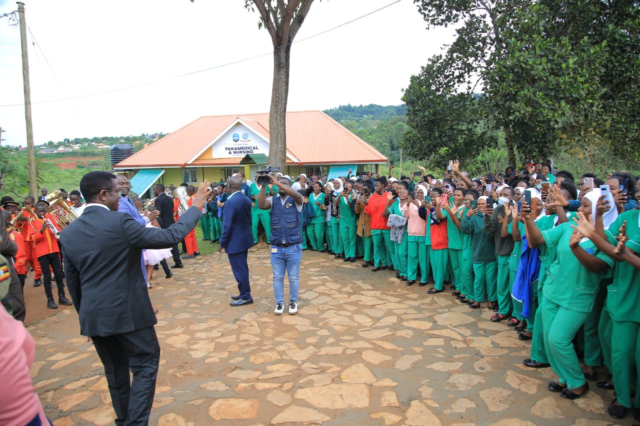 Kabaka Praises Dr Sseruyange for Advancing Healthcare in Buganda