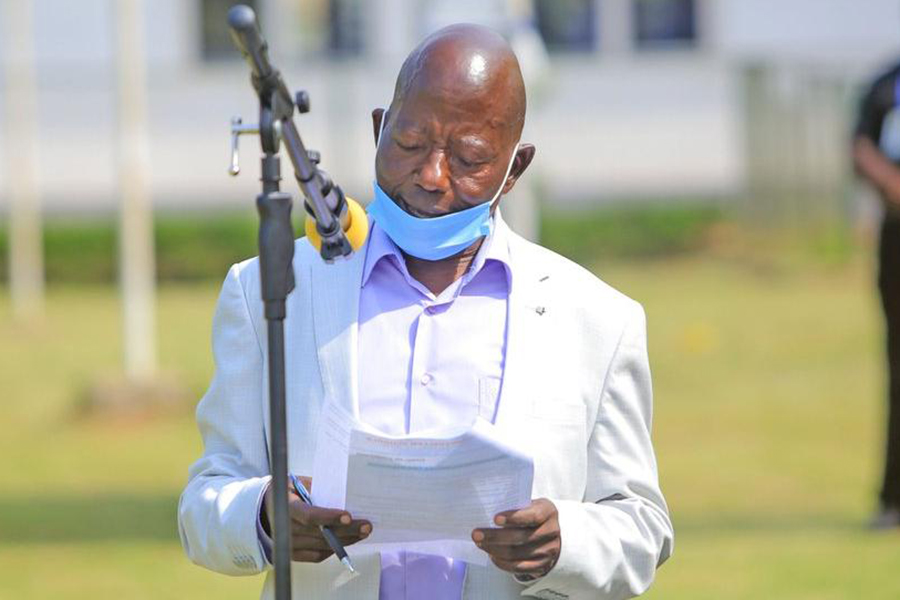 Hormisdallen Schools Director Mukalazi Dies