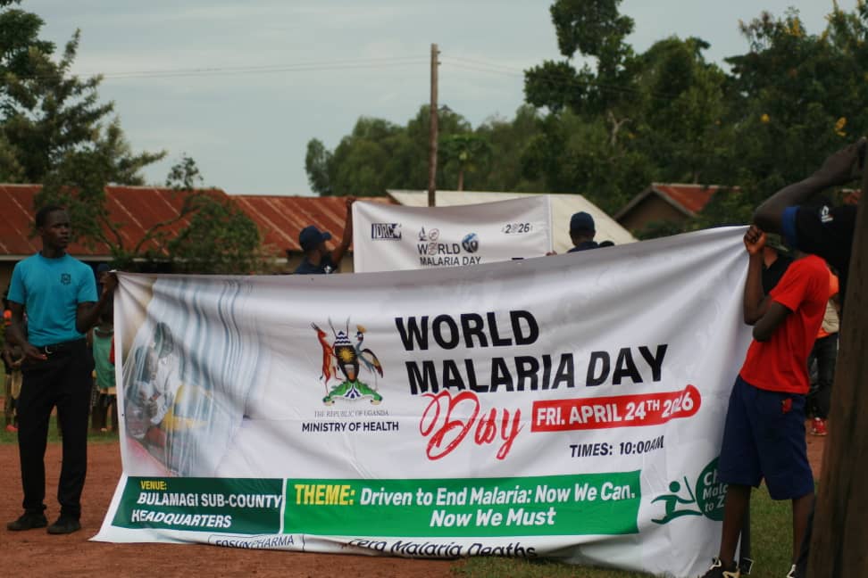 Government Pledges to Eliminate Malaria as Uganda Marks World Malaria Day
