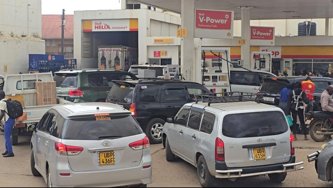 In Mbarara, Fuel Is Becoming More Valuable Than Kidney