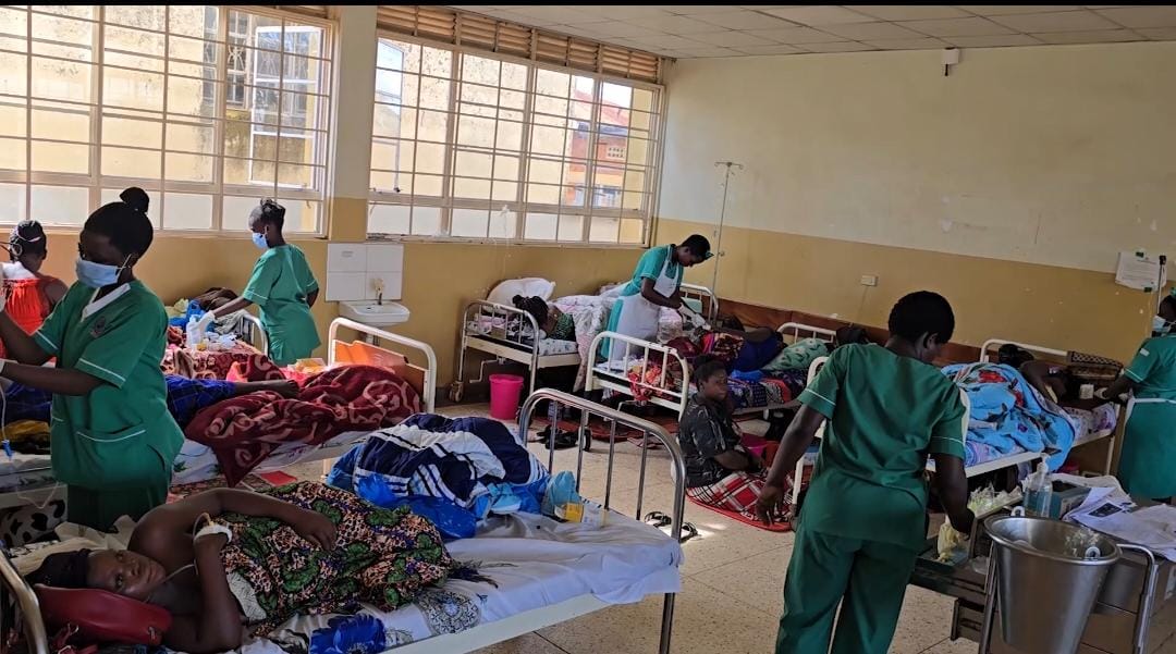 Mityana General Hospital Buckles Under Surge as Patient Numbers Hit 800,000 Annually