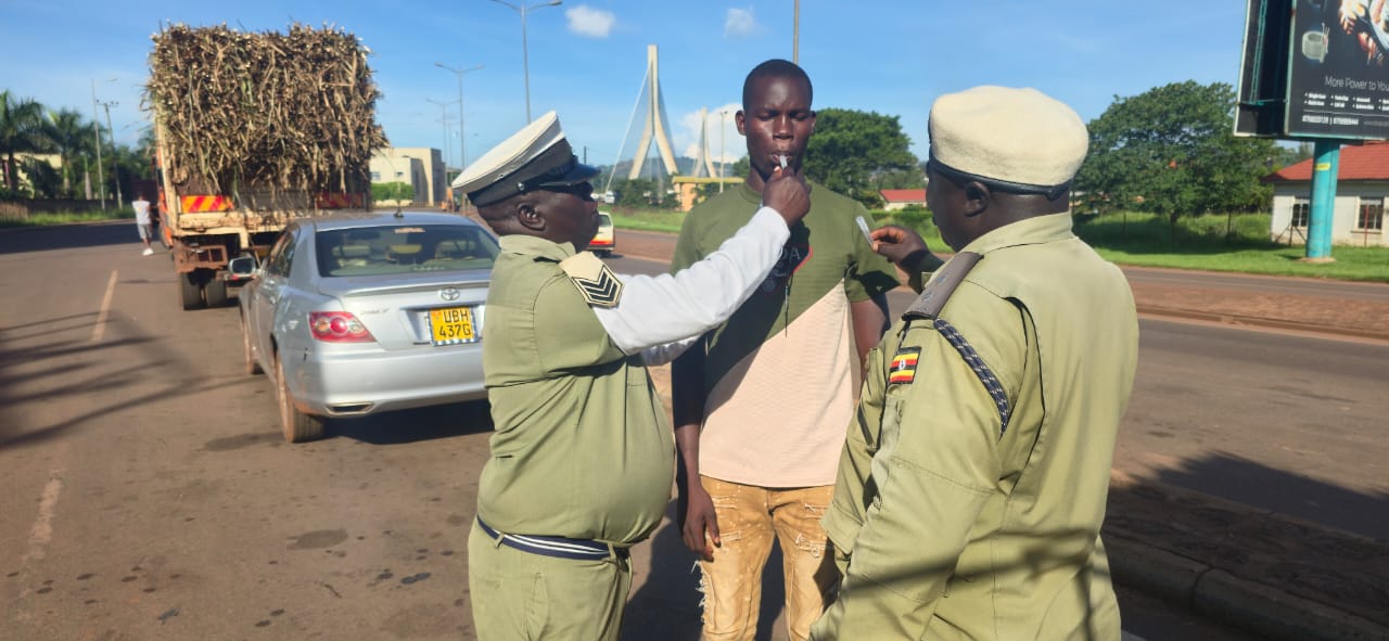 Traffic Police Tighten Grip on Drunk and Unlicensed Drivers