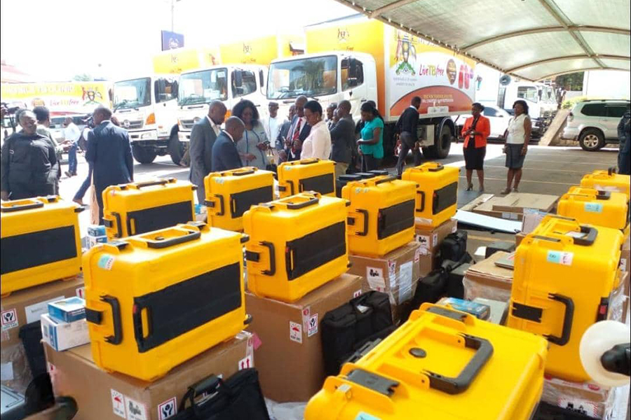 Uganda Deploys AI Tools to Boost Community Tuberculosis Screening
