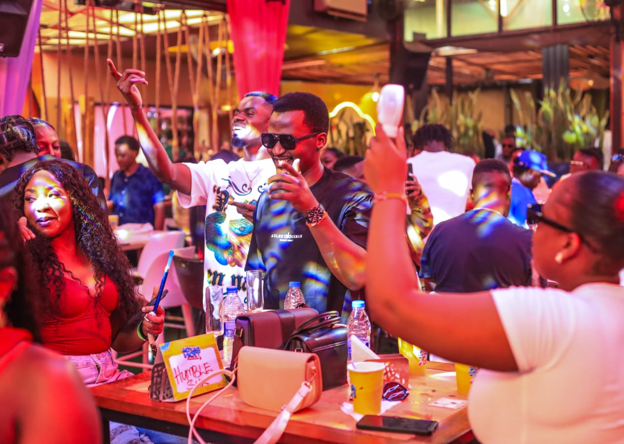Kampala Turns Sundays Into a Party as Silo Daycation Closes April in Style