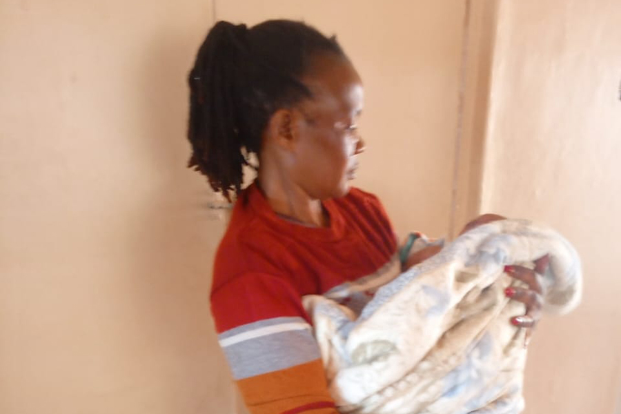Police Recover Stolen Infant in Mubende, Arrest Four Suspects in Child Theft Plot