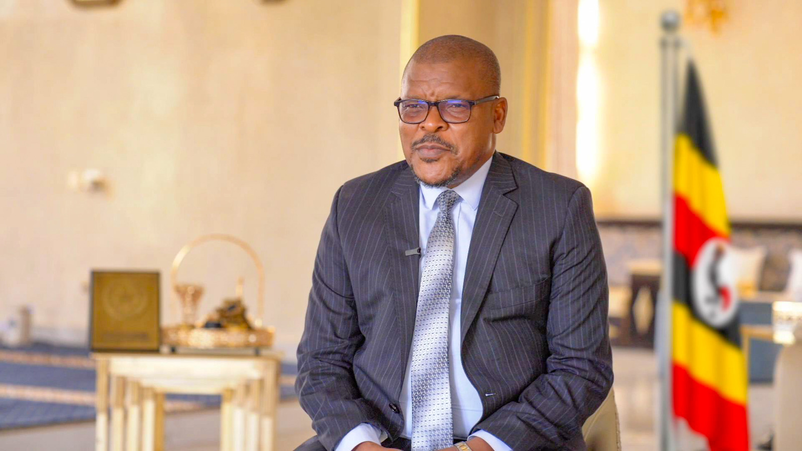 Amb Ssemuddu Wins Global Social Impact Award in Saudi Arabia