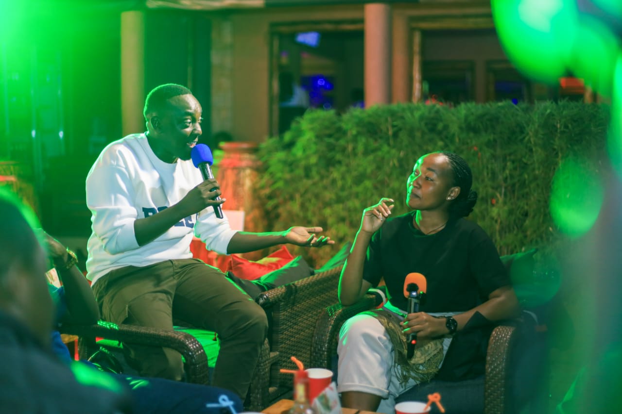 Gilbey’s Hangouts Debuts in Ntinda, Spotlighting Real Conversations and Social Connection